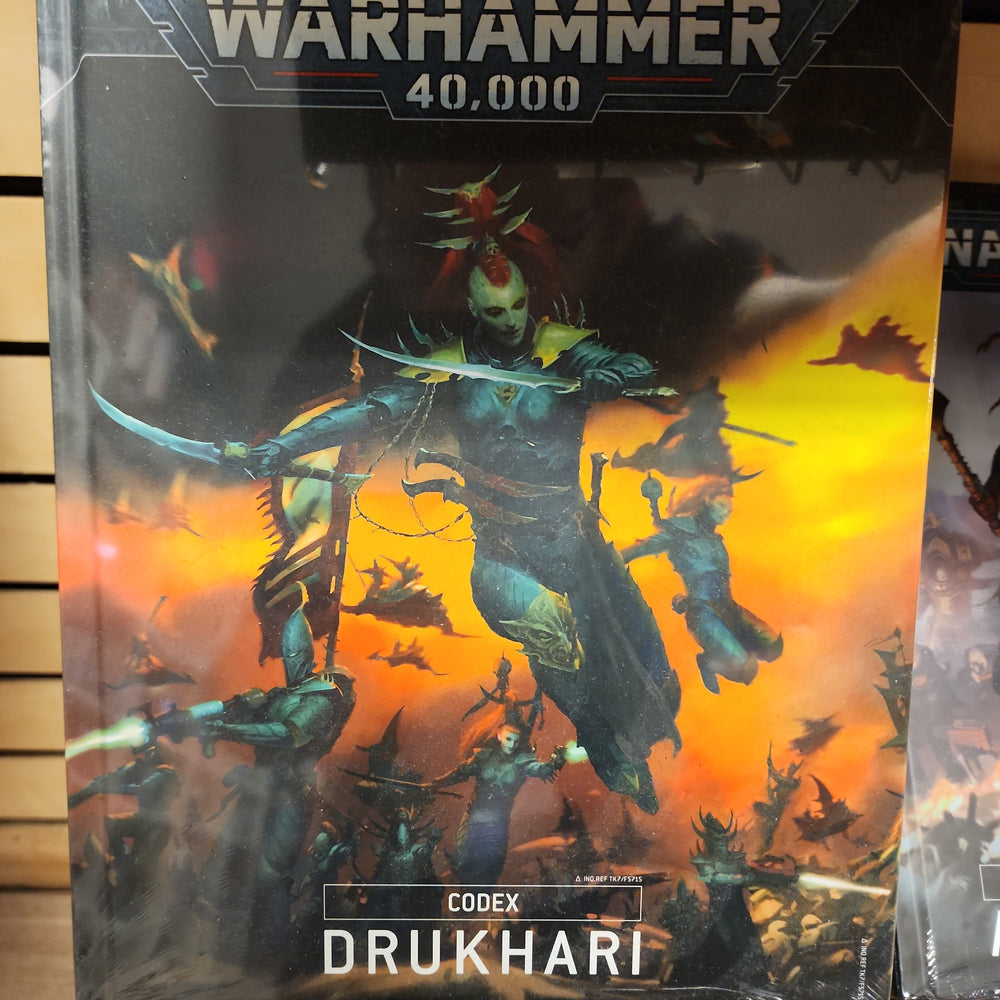 Codex - Drukhari