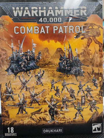 Combat Patrol - Drukhari