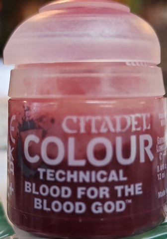 Citadel Colour Technical Blood for the Blood God