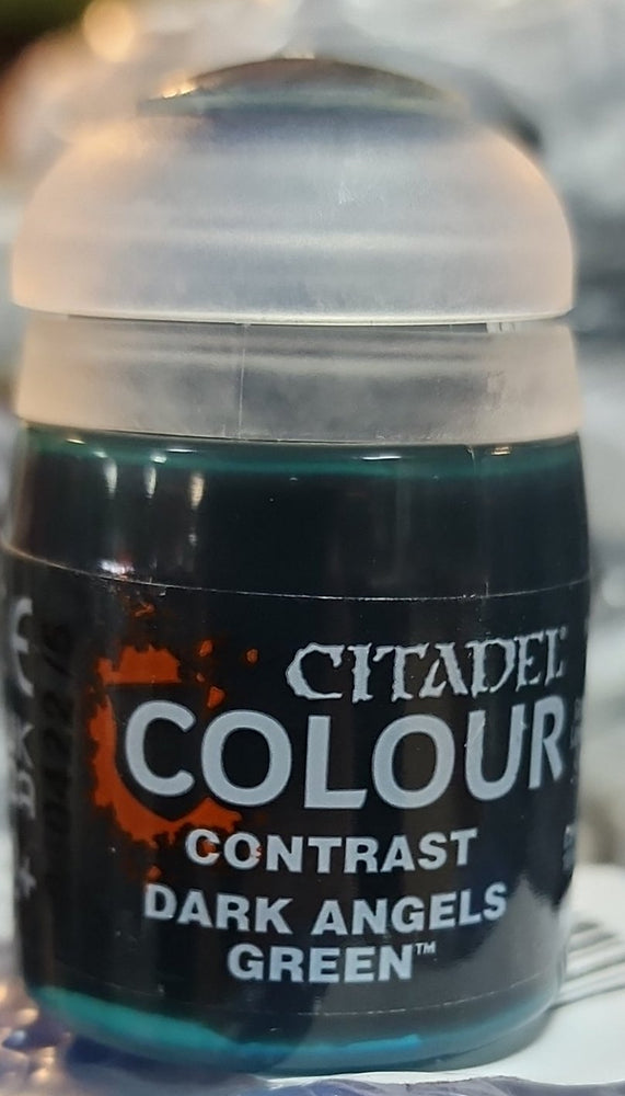 Citadel Colour Contrast Dark Angels Green