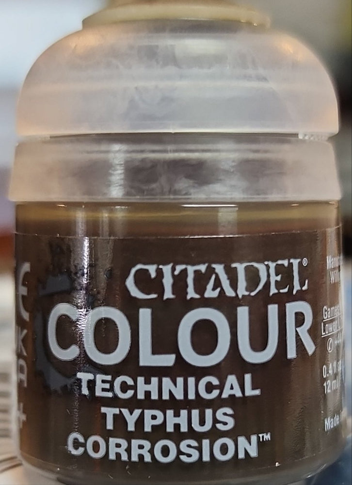 Typhus Corrosion - Citadel Technical Paint