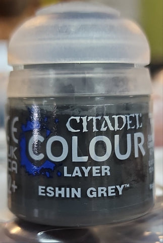 Citadel Colour Layer Eshin Grey