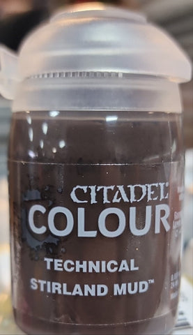 Citadel Colour Technical Stirland Mud