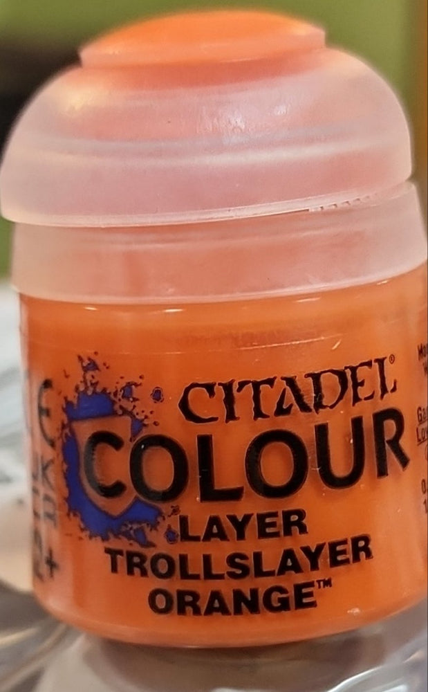 Citadel Colour Layer TrollSlayer Orange