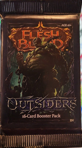 Outsiders - Boster Pack