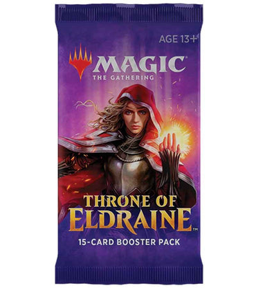 Throne of Eldrain - Draft Booster Pack