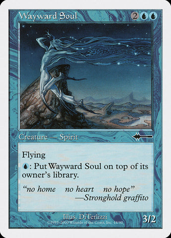 Wayward Soul [Beatdown]