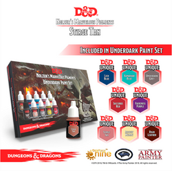 D&D Unique Warpaint: Stirge Tan - Baxter's Game Store