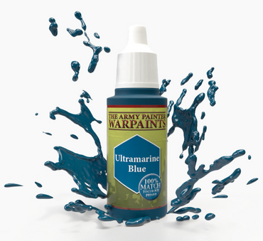 Ultramarine Blue | Warpaints | The Army Painter