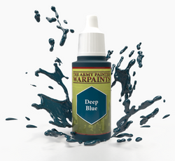 Deep Blue | Warpaints | The Army Painter