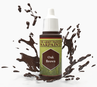 Oak Brown | Warpaints | The Army Painter