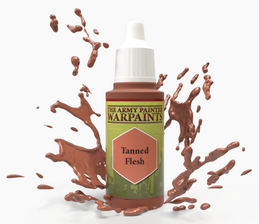 Tanned Flesh | Warpaints | The Army Painter