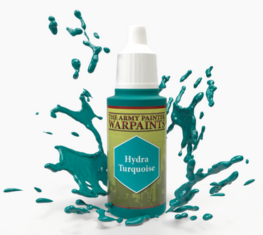 Hydra Turquoise | Warpaints | The Army Painter