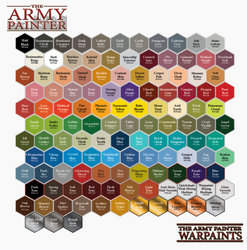 The Army Painter Warpaints Colors