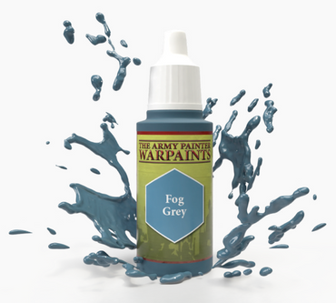Fog Grey | Warpaints | The Army Painter