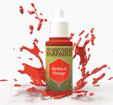 Mythical Orange | Warpaints | The Army Painter