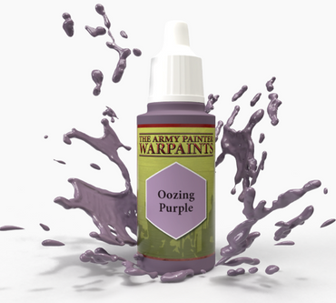 Oozing Purple | Warpaints | The Army Painter