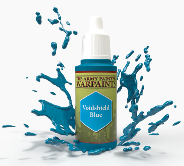 Voidshield Blue | Warpaints | The Army Painter