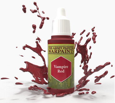 Vampire Red | Warpaints | The Army Painter