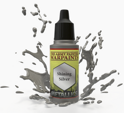 Shining Silver | Warpaints | The Army Painter