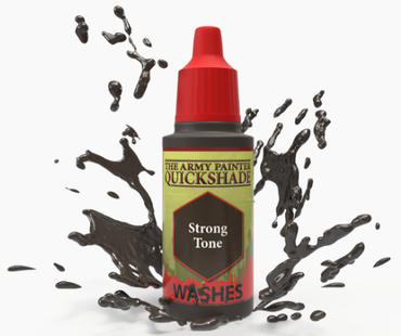 Strong Tone Ink | Warpaints | The Army Painter