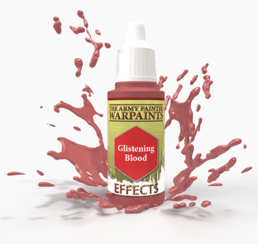 Glistening Blood | Warpaints | The Army Painter