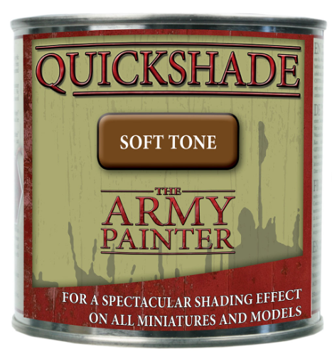 Soft Tone | Quickshades | The Army Painter