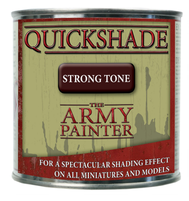 Strong Tone | Quickshade | The Army Painter