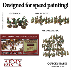 Strong Tone | Quickshade | The Army Painter Speed Painting