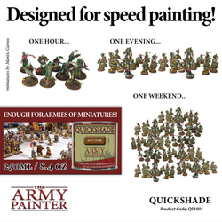 Soft Tone | Quickshades | The Army Painter Speed Painting