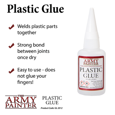 Plastic Glue (2019) | The Army Painter