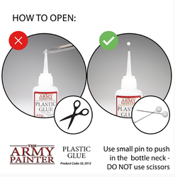 Plastic Glue (2019) | The Army Painter how To