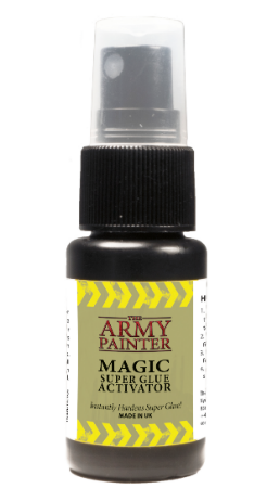 Magic Super Glue Activator (2019) | The Army Painter