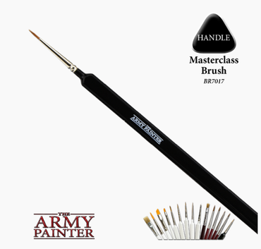 Kolinsky Masterclass Brush | The Army Painter