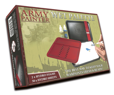Wet Palette | The Army Painter