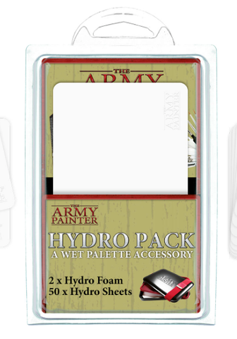 Hydro Pack - Wet Palette Refills | The Army Painter