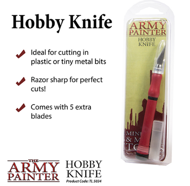 Hobby Knife (2019) | The Army Painter