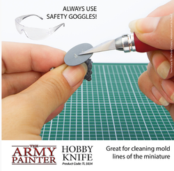 Hobby Knife (2019) | The Army Painter Safety