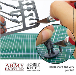 Hobby Knife (2019) | The Army Painter Uses
