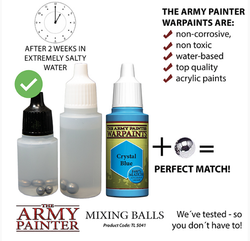 Mixing Balls (2019) | The Army Painter How To