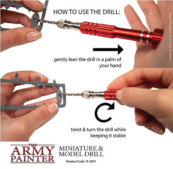 Miniature and Model Drill (2019) | The Army Painter How To