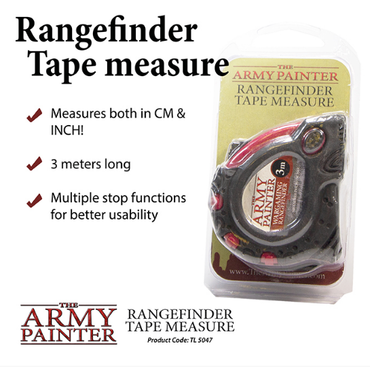 Rangefinder Tape Measure (2019) | The Army Painter