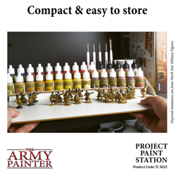 Project Paint Station | The Army Painter Example