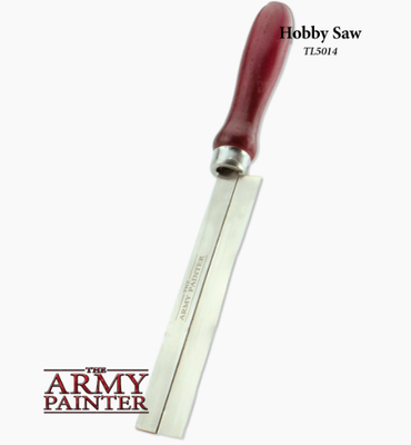 Hobby Saw - Baxter's Game Store