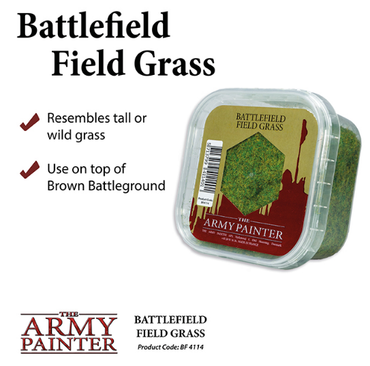 Basing: Field Grass (2019) | The Army Painter