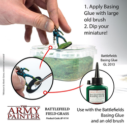 Basing: Field Grass (2019) | The Army Painter How To