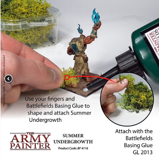 Basing: Summer Undergrowth (2019) | The Army Painter How To