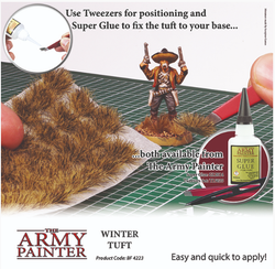 Battlefields: Winter Tuft (2019) | The Army Painter How to