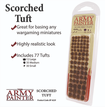 Battlefields: Scorched Tuft (2019) | The Army Painter