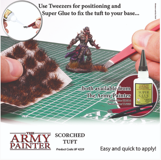 Battlefields: Scorched Tuft (2019) | The Army Painter How To